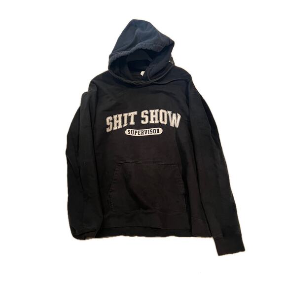 Black Hoodie - Picture 1 of 2